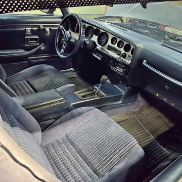 1981 Pontiac Firebird