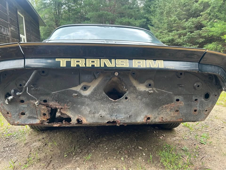 1981 Pontiac Firebird 2nd Gen - Image 3 of 13