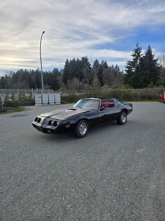 1981 Pontiac Firebird 2nd Gen - Image 3 of 4