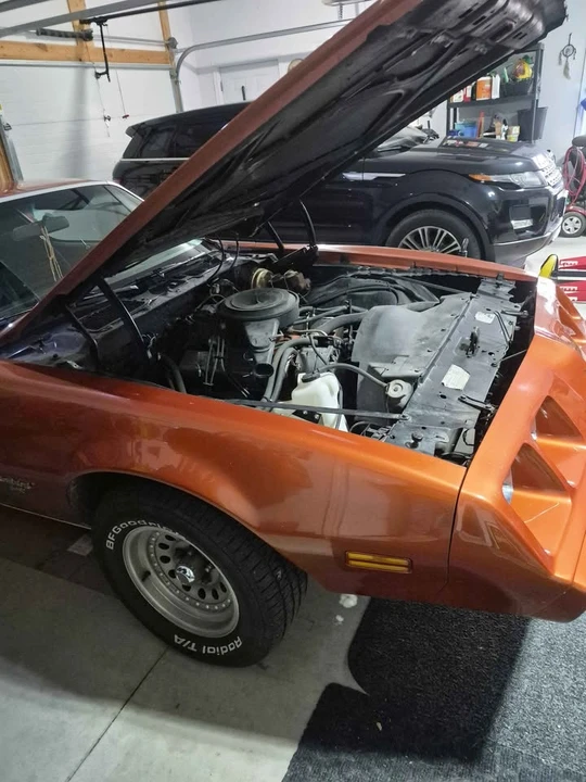 1981 Pontiac Firebird 2nd Gen - Image 8 of 12