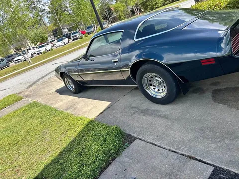 1981 Pontiac Firebird