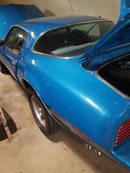 1981 Pontiac Firebird 2nd Gen - Image 4 of 16