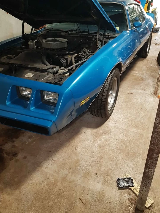 1981 Pontiac Firebird 2nd Gen - Image 9 of 16