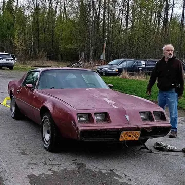 1981 Pontiac Firebird