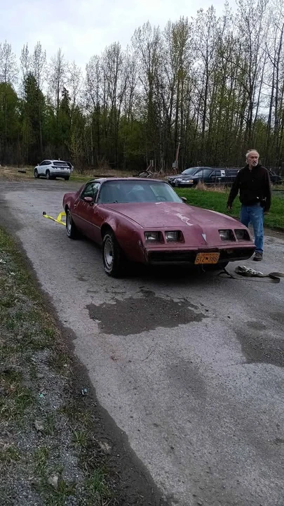 1981 Pontiac Firebird 2nd Gen - Image 2 of 4