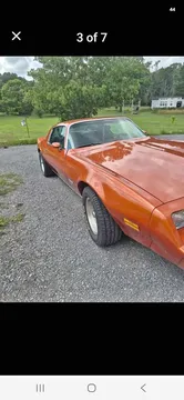 1981 Pontiac Firebird