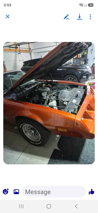 1981 Pontiac Firebird 2nd Gen - Image 7 of 7