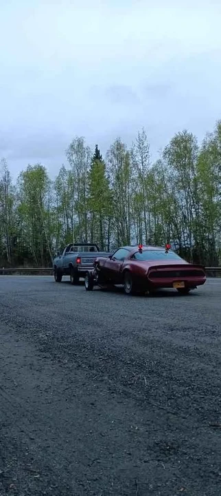 1981 Pontiac Firebird 2nd Gen - Image 3 of 4