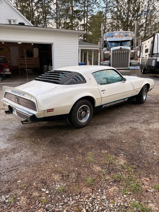 1981 Pontiac Firebird 2nd Gen - Image 3 of 10