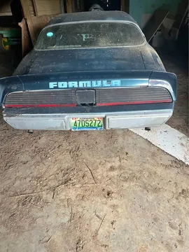 1981 Pontiac Firebird
