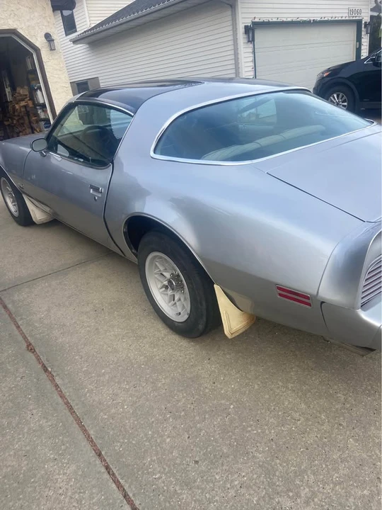 1981 Pontiac Firebird 2nd Gen - Image 5 of 12