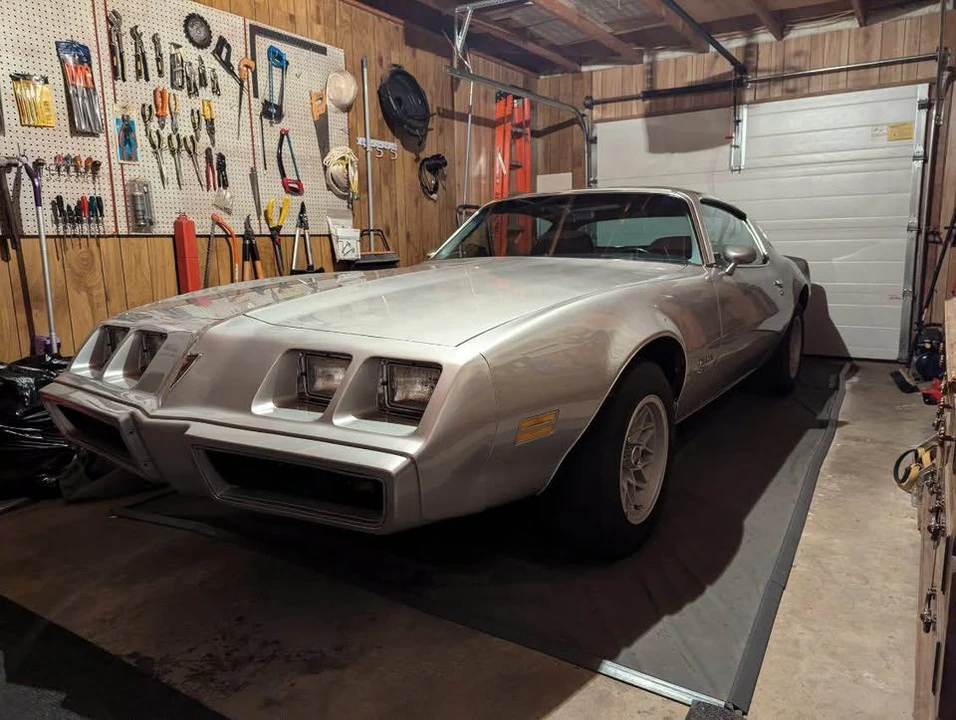 1981 Pontiac Firebird 2nd Gen - Image 12 of 12