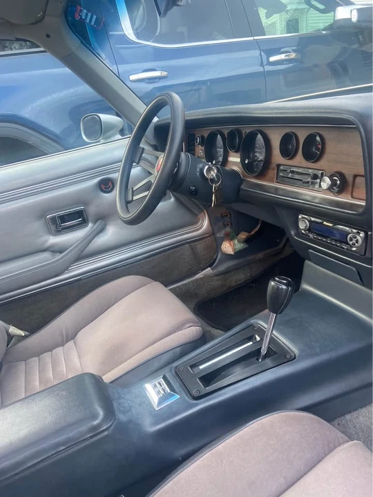1981 Pontiac Firebird 2nd Gen - Image 2 of 12