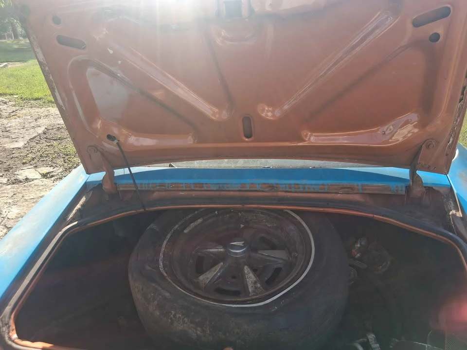 1981 Pontiac Firebird 2nd Gen - Image 7 of 7