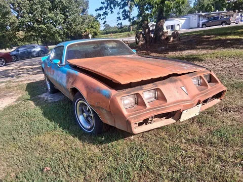 1981 Pontiac Firebird