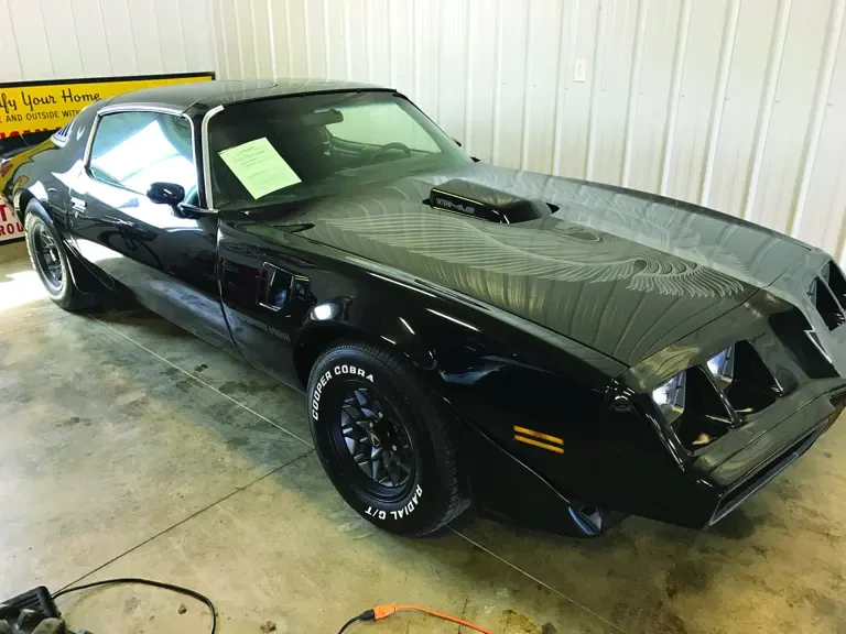1981 Pontiac Firebird 2nd Gen - Image 2 of 2