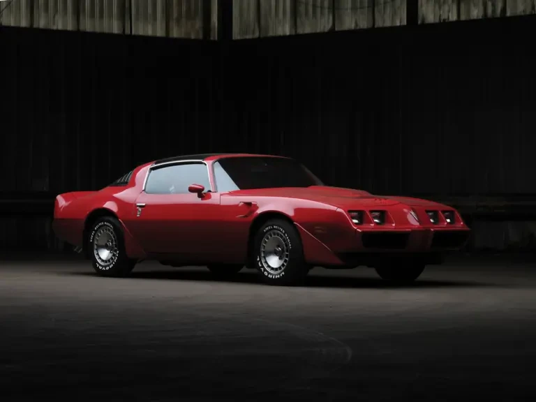 1981 Pontiac Firebird 2nd Gen - Image 2 of 2