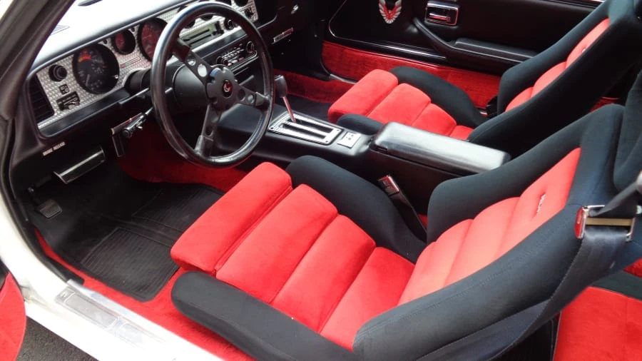 1981 Pontiac Firebird Trans Am 2nd Gen - Image 3 of 8