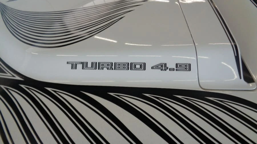 1981 Pontiac Firebird Trans Am 2nd Gen - Image 7 of 8