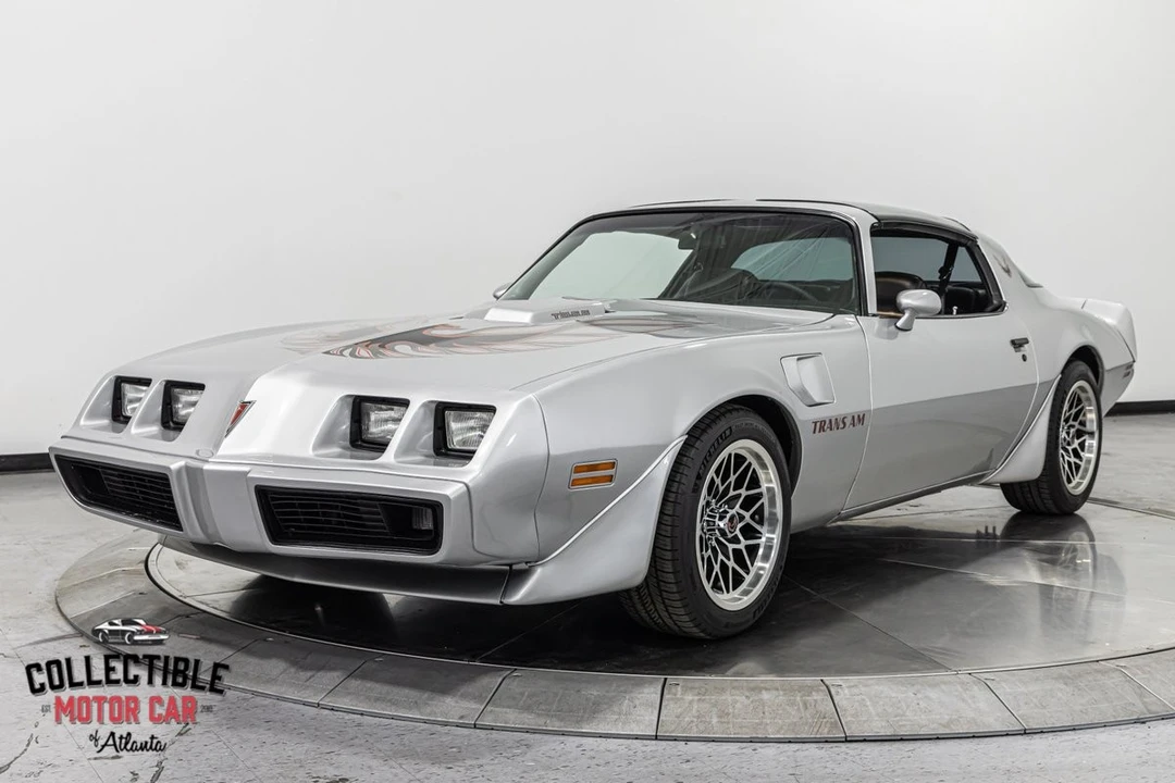 1981 Pontiac Firebird 2nd Gen - Image 7 of 31