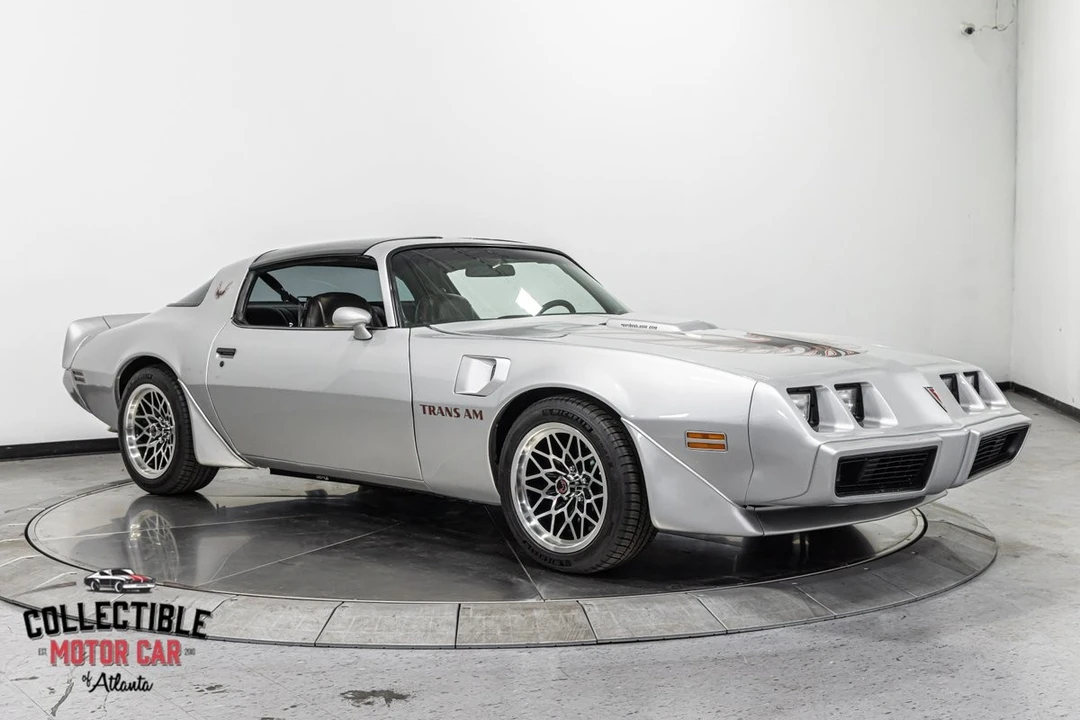 1981 Pontiac Firebird 2nd Gen - Image 26 of 31