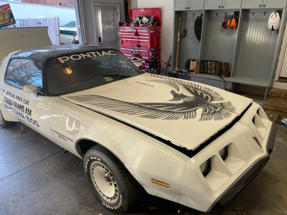 1981 Pontiac Firebird Trans Am 2nd Gen - Image 2 of 19