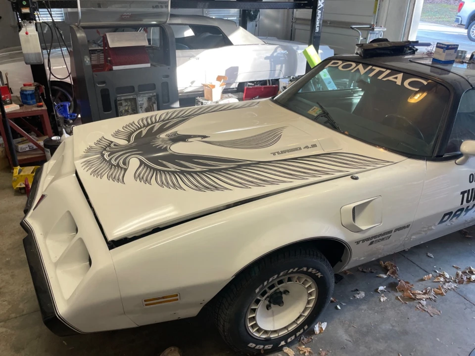 1981 Pontiac Firebird Trans Am 2nd Gen - Image 3 of 19