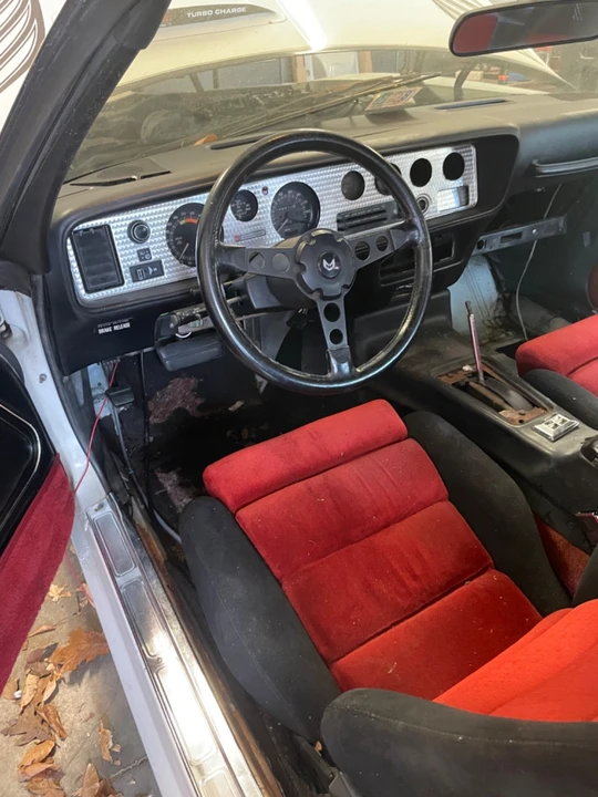 1981 Pontiac Firebird Trans Am 2nd Gen - Image 12 of 19