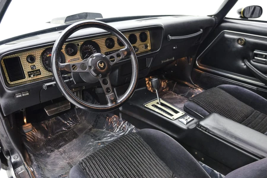 1981 Pontiac Firebird 2nd Gen - Image 3 of 5