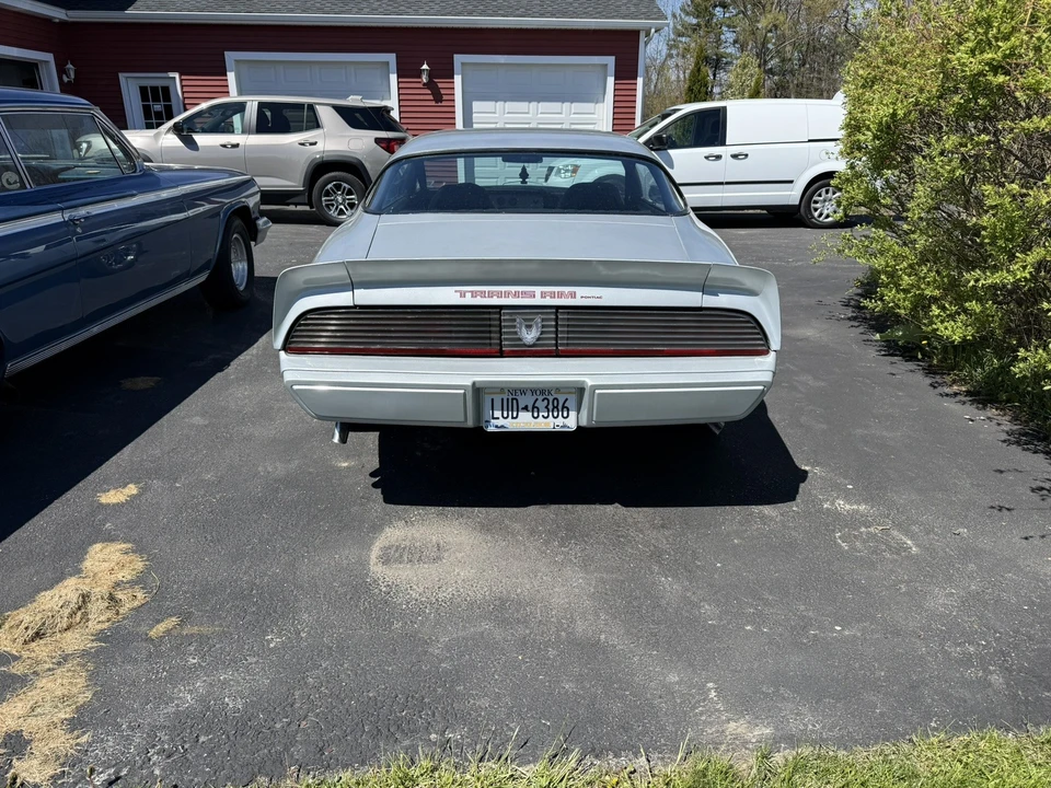 1981 Pontiac Firebird Trans Am 2nd Gen - Image 3 of 27