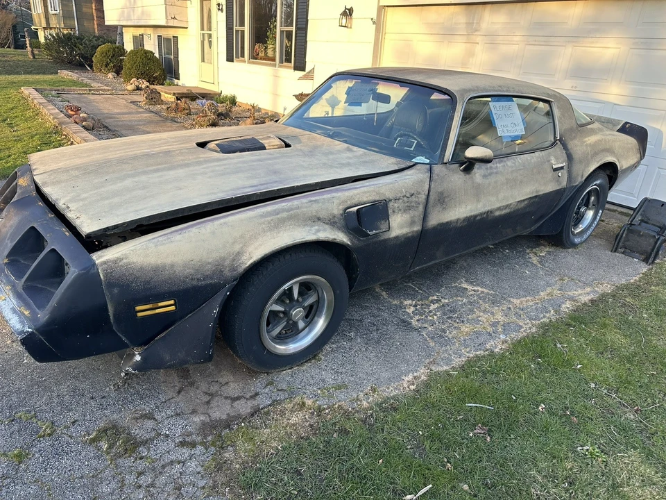 1981 Pontiac Firebird Trans Am 2nd Gen - Image 23 of 27