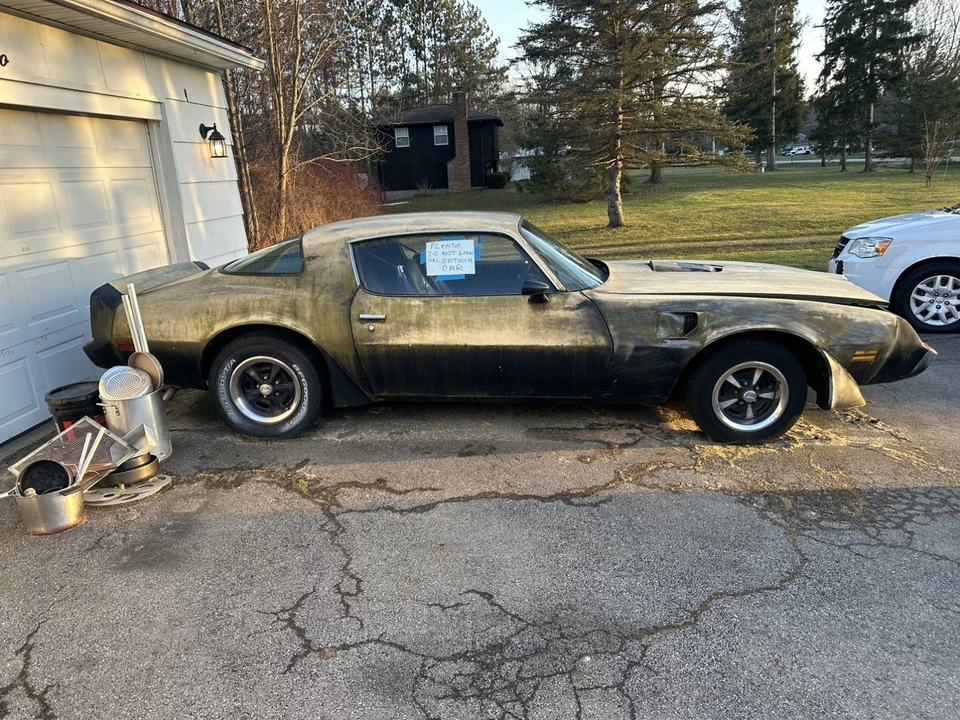 1981 Pontiac Firebird Trans Am 2nd Gen - Image 24 of 27