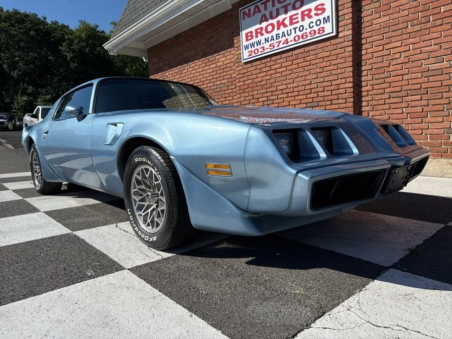 1981 Pontiac Firebird Trans Am 2nd Gen - Image 3 of 31