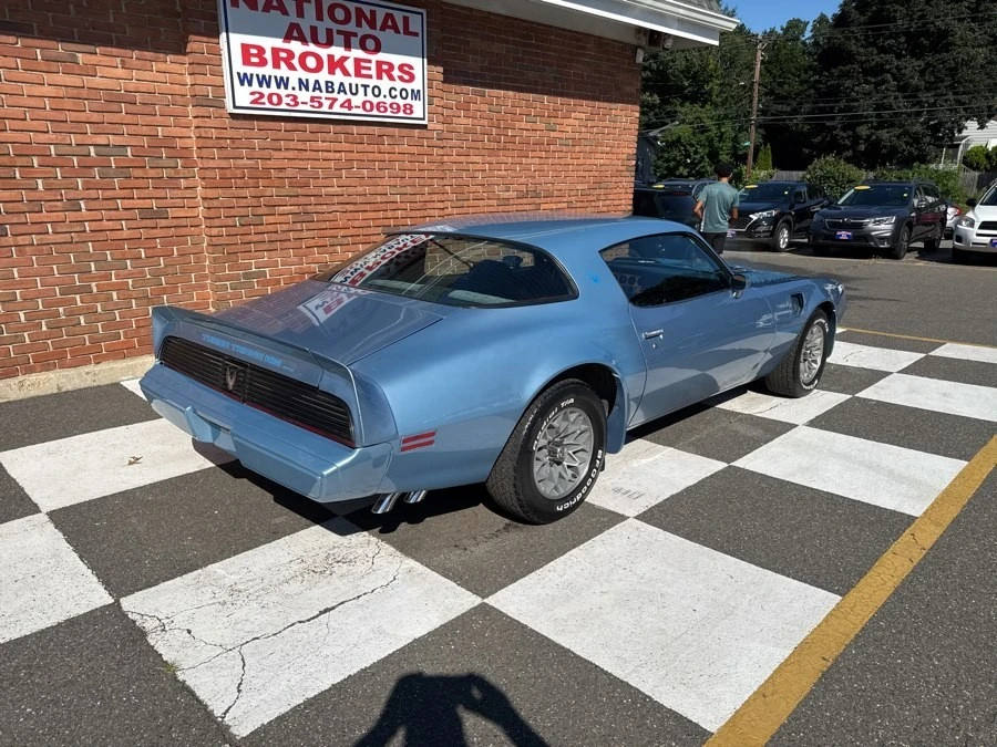 1981 Pontiac Firebird Trans Am 2nd Gen - Image 4 of 31