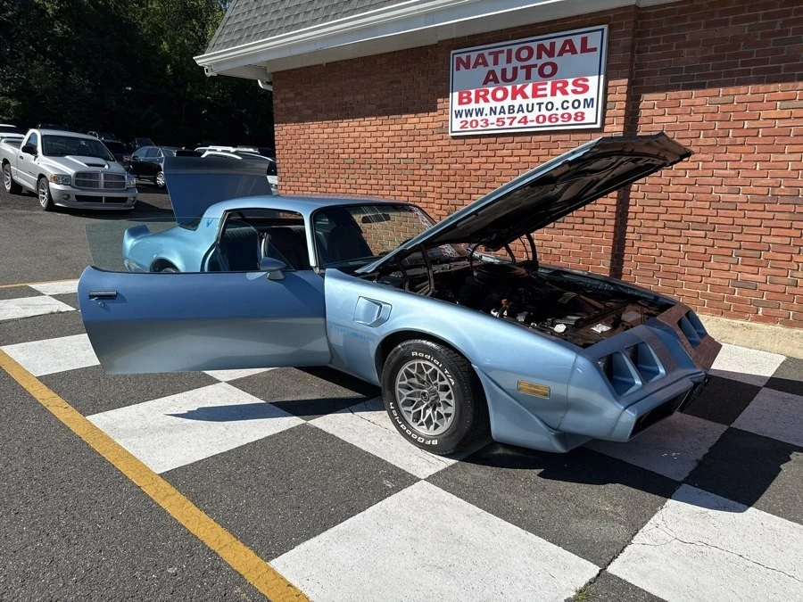1981 Pontiac Firebird Trans Am 2nd Gen - Image 15 of 31