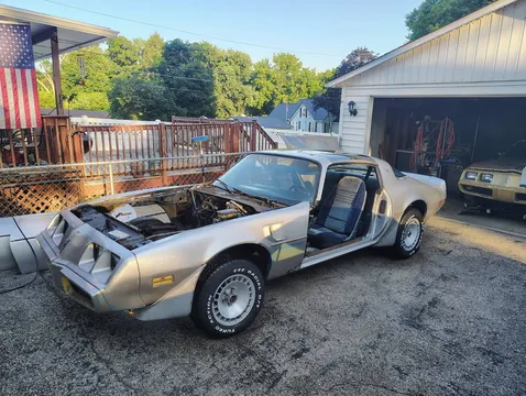1981 Pontiac Firebird Trans Am