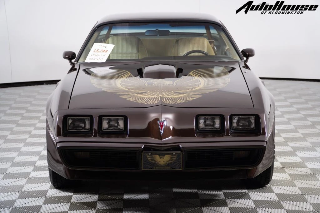 1981 Pontiac Firebird Trans Am 2nd Gen - Image 9 of 21