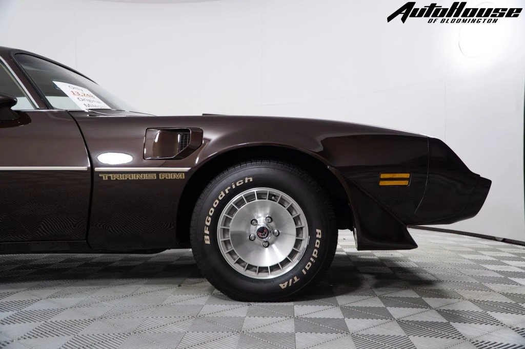 1981 Pontiac Firebird Trans Am 2nd Gen - Image 15 of 21
