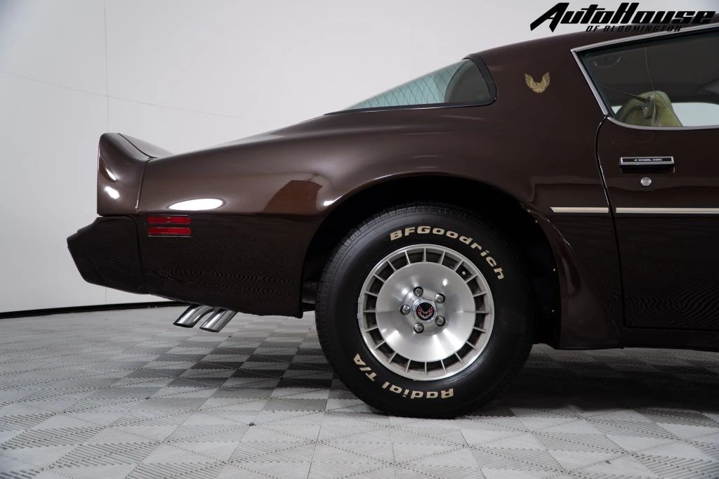 1981 Pontiac Firebird Trans Am 2nd Gen - Image 20 of 21