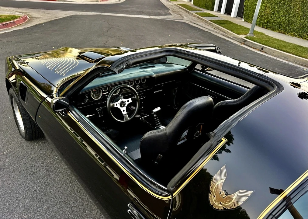 1981 Pontiac Firebird Trans Am 2nd Gen - Image 16 of 21