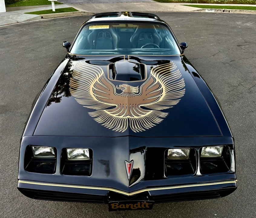 1981 Pontiac Firebird Trans Am 2nd Gen - Image 6 of 21