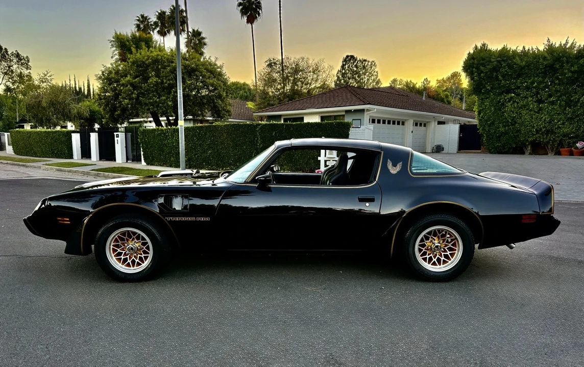 1981 Pontiac Firebird Trans Am 2nd Gen - Image 9 of 21