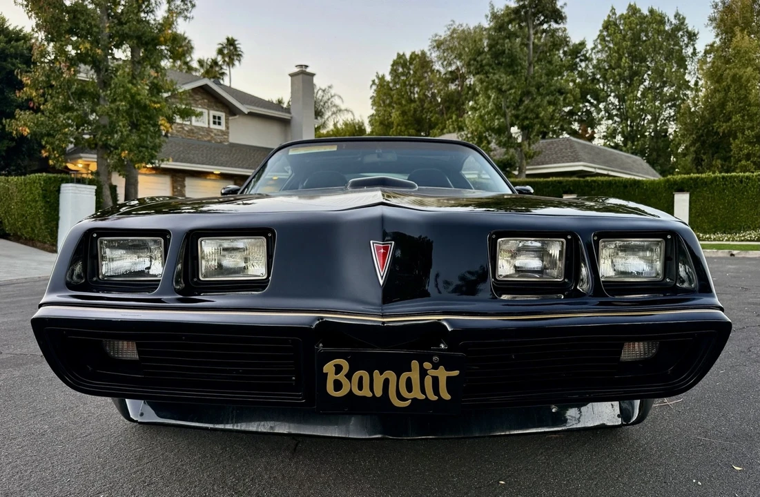 1981 Pontiac Firebird Trans Am 2nd Gen - Image 2 of 21