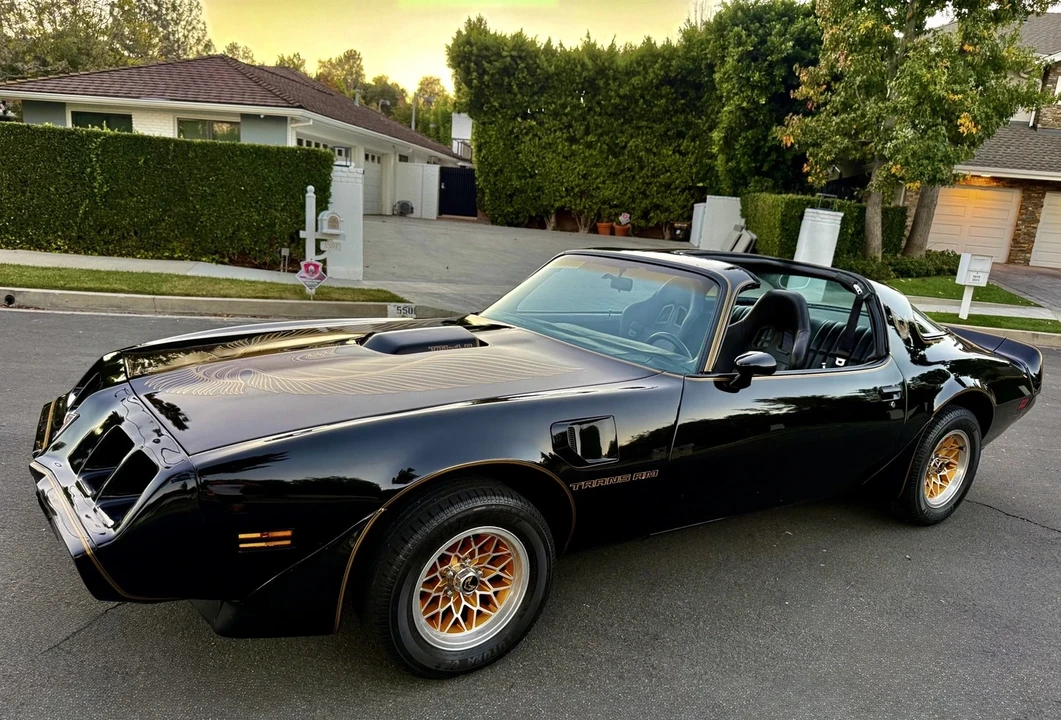 1981 Pontiac Firebird Trans Am 2nd Gen - Image 4 of 21