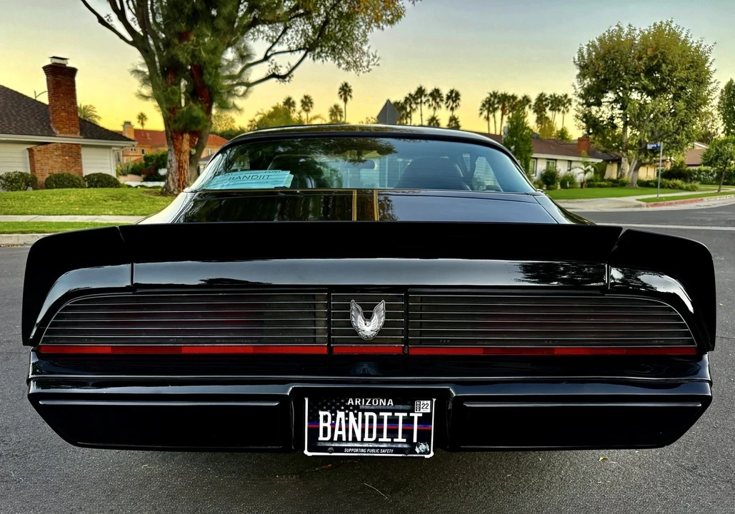 1981 Pontiac Firebird Trans Am 2nd Gen - Image 17 of 21