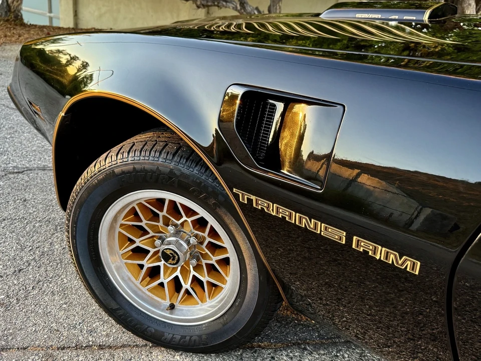 1981 Pontiac Firebird Trans Am 2nd Gen - Image 21 of 21