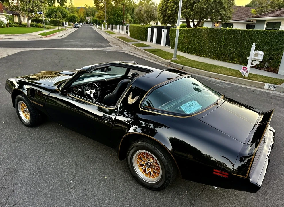 1981 Pontiac Firebird Trans Am 2nd Gen - Image 5 of 21
