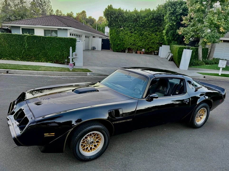 1981 Pontiac Firebird Trans Am 2nd Gen - Image 10 of 21
