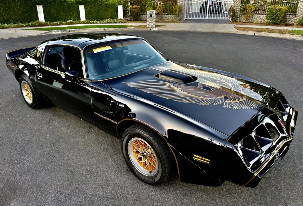 1981 Pontiac Firebird Trans Am 2nd Gen - Image 11 of 21
