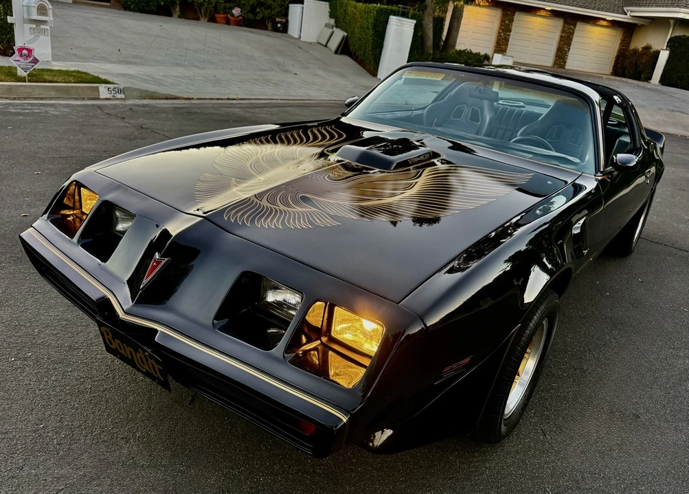 1981 Pontiac Firebird Trans Am 2nd Gen - Image 13 of 21